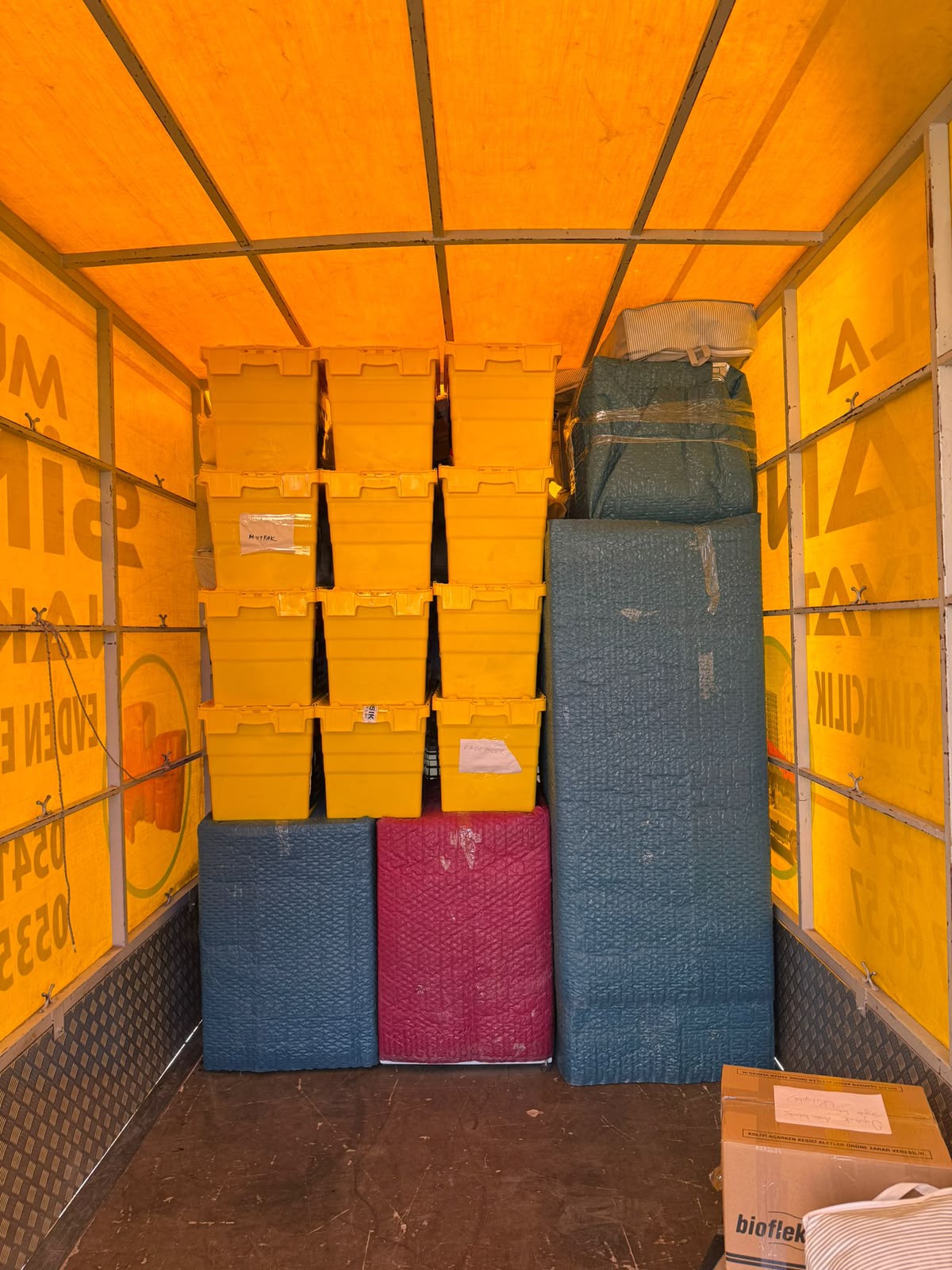 Yıldırım Nakliyat